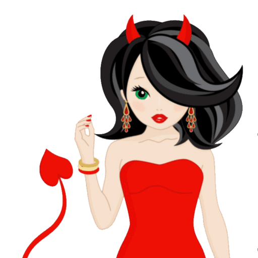 lil devil logo cropped