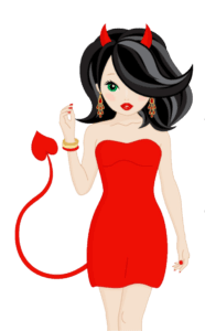 lil devil adult logo